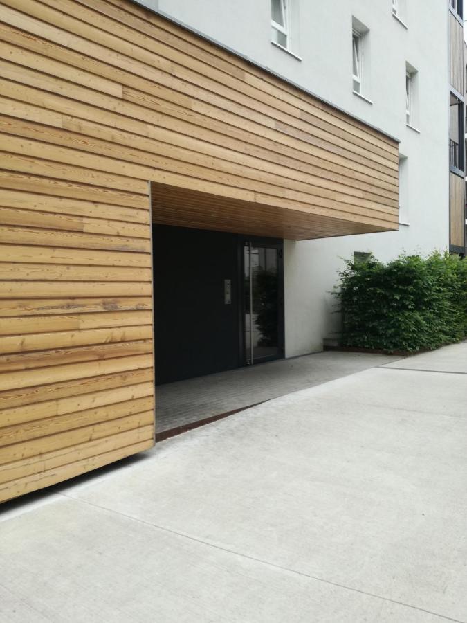 Rosys Appartement Strasbourg Exterior photo