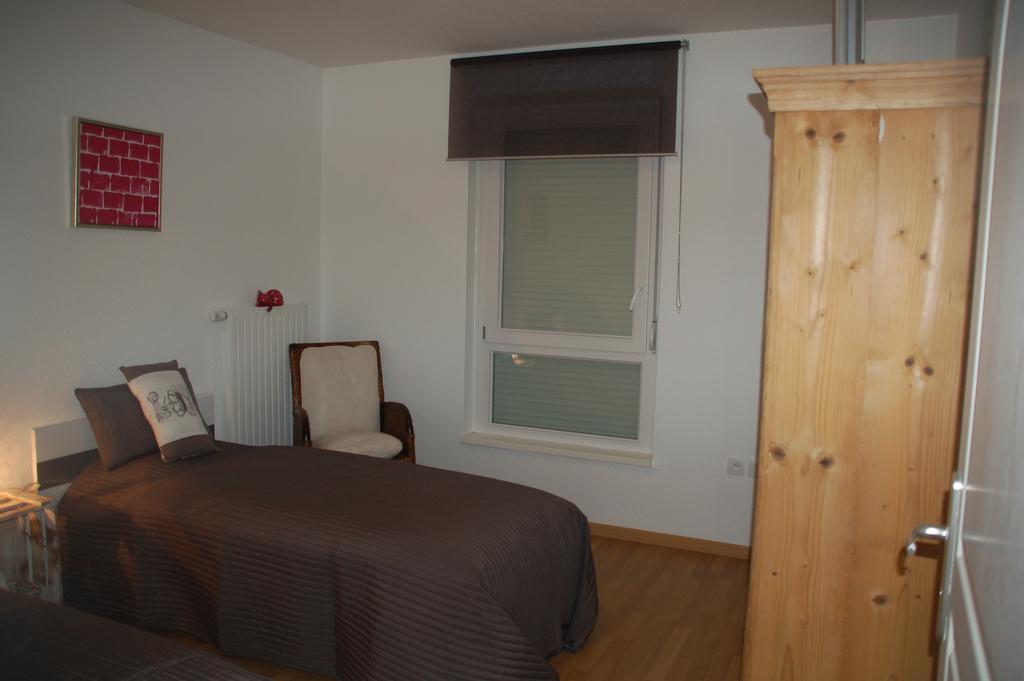 Rosys Appartement Strasbourg Exterior photo