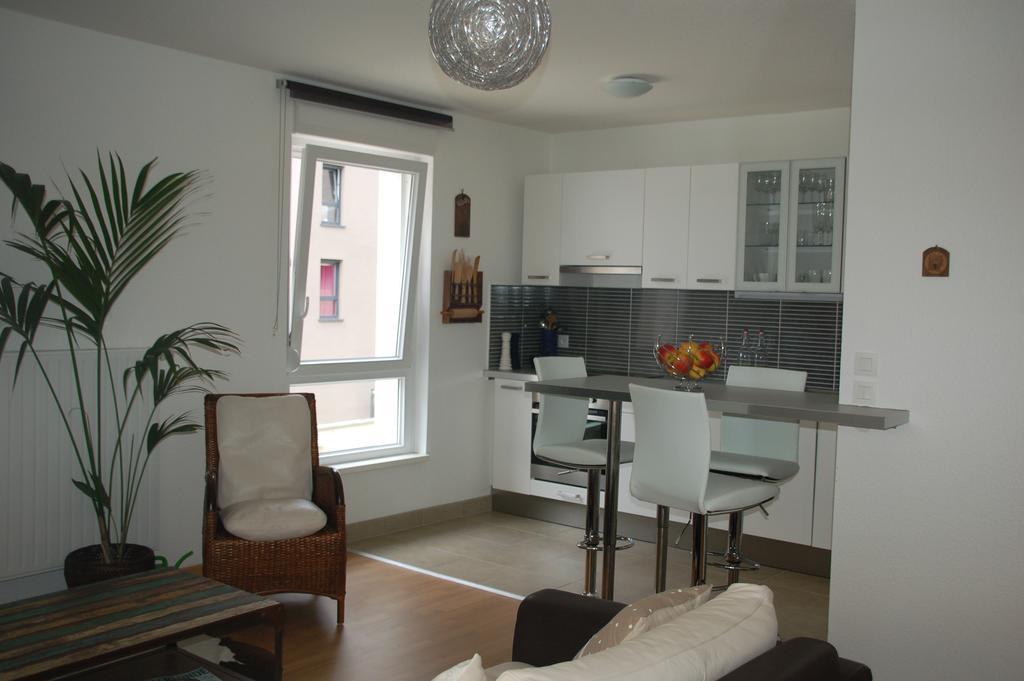 Rosys Appartement Strasbourg Exterior photo