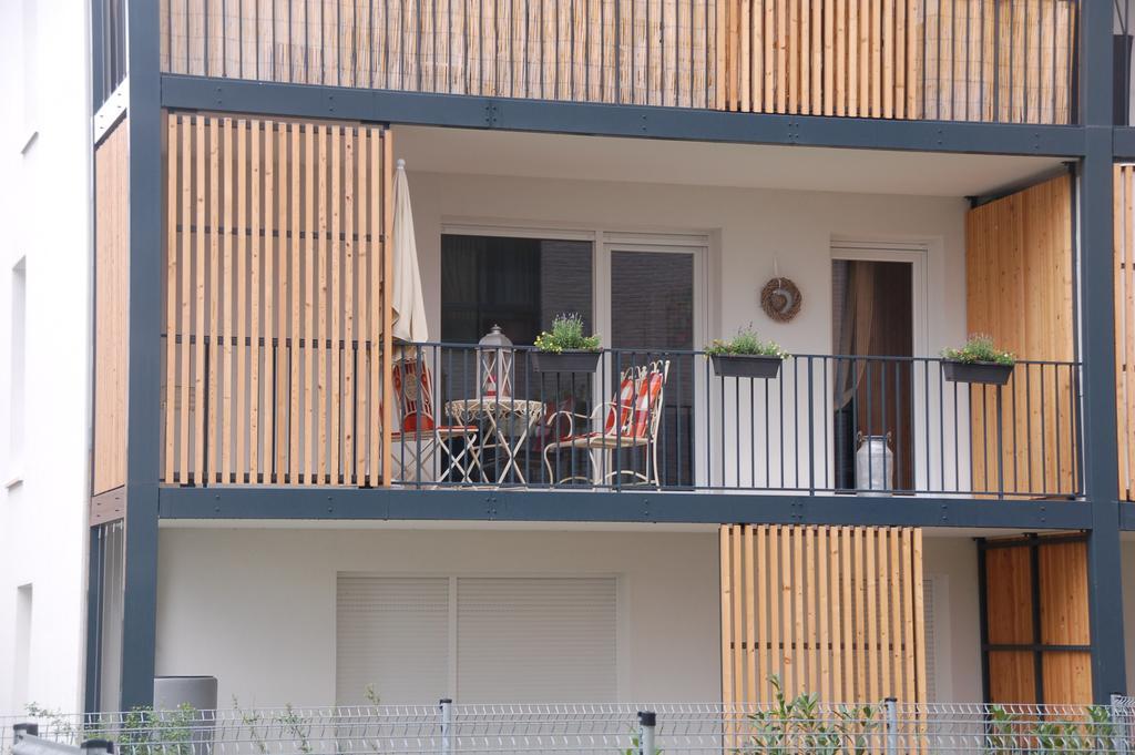 Rosys Appartement Strasbourg Exterior photo