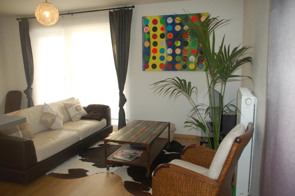 Rosys Appartement Strasbourg Exterior photo